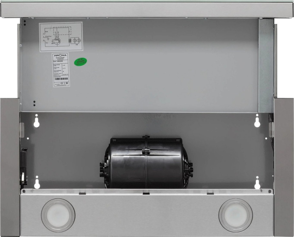 Вытяжка Krona Kamilla Sensor Max 600 T КА-00008311
