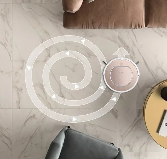 Робот-пылесос iLife V50 Pro