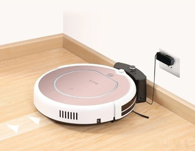 Робот-пылесос iLife V50 Pro