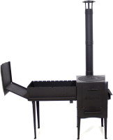 Мангал для дачи Kennet KazanTip CHILI