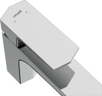 Умывальник Cersanit Como 50 S-UM-COM50/1-w + 63055