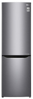 Холодильник с нижней морозильной камерой LG GA-B419 SLJL