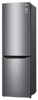 Холодильник с нижней морозильной камерой LG GA-B419 SLJL
