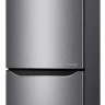 Холодильник с нижней морозильной камерой LG GA-B419 SLJL