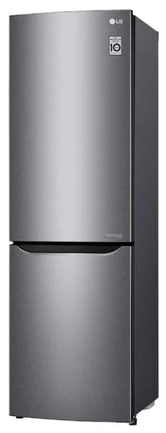 Холодильник с нижней морозильной камерой LG GA-B419 SLJL