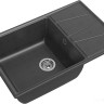 Кухонная мойка GranFest GF-V-780L (графит)