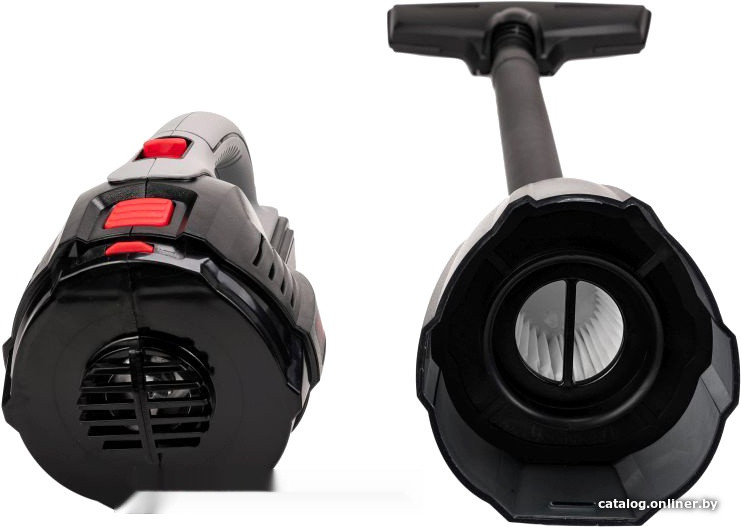 Пылесос P.I.T. PVC20H-0.5A Solo (без АКБ и ЗУ)