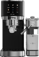 Рожковая кофеварка Korting KCM 1005 T Arte