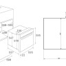Духовой шкаф Teka HRB 6100 VNS SILVER