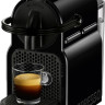 Капсульная кофеварка Nespresso Inissia D40 (черный)