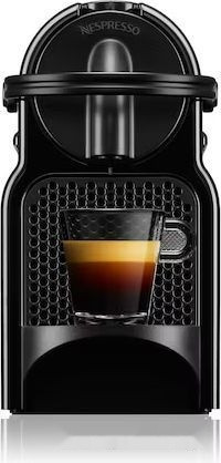Капсульная кофеварка Nespresso Inissia D40 (черный)