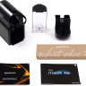 Капсульная кофеварка Nespresso Inissia D40 (черный)