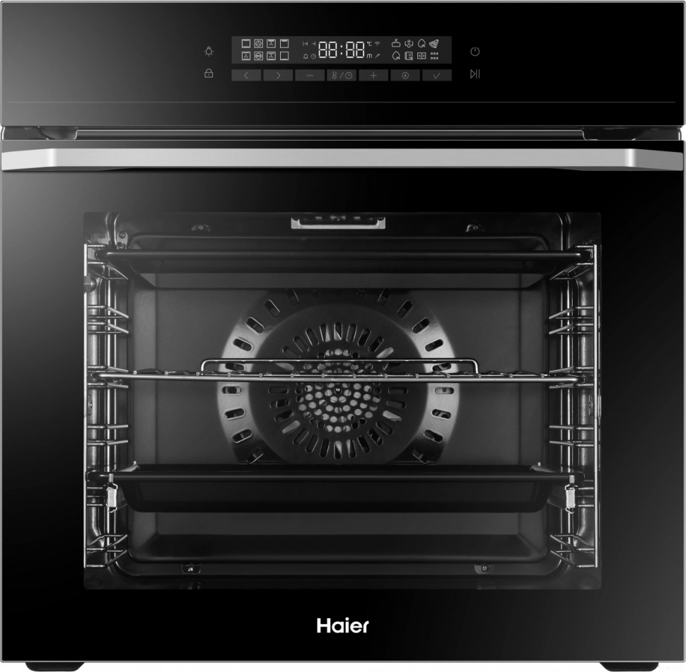 Духовой шкаф HAIER HOQ-P16AN5GB