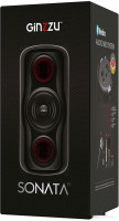 Портативная акустика Ginzzu Sonata GM-233