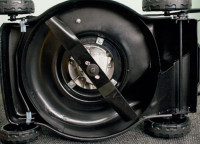 Бензиновая газонокосилка Huter GLM-3.5T