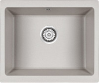 Кухонная мойка Paulmark Gera PM205546-GR серый