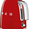 Электрический чайник Smeg KLF03RDEU