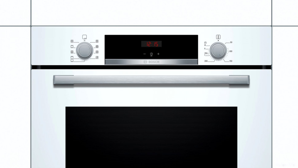Духовой шкаф Bosch HBA534BW0