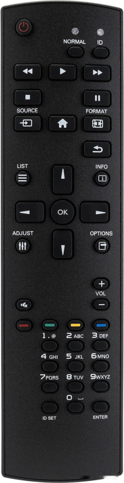 Информационная панель IIYAMA LE5040UHS-B1