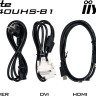 Информационная панель IIYAMA LE5040UHS-B1