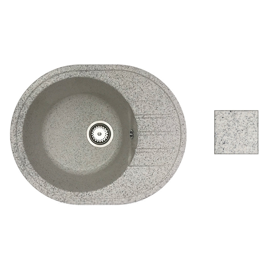 Кухонная мойка БелЭворс Lux (олово)