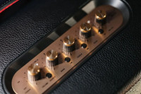 Портативная акустика Admiral Audio Bora (коричневый)