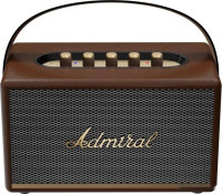 Портативная акустика Admiral Audio Bora (коричневый)