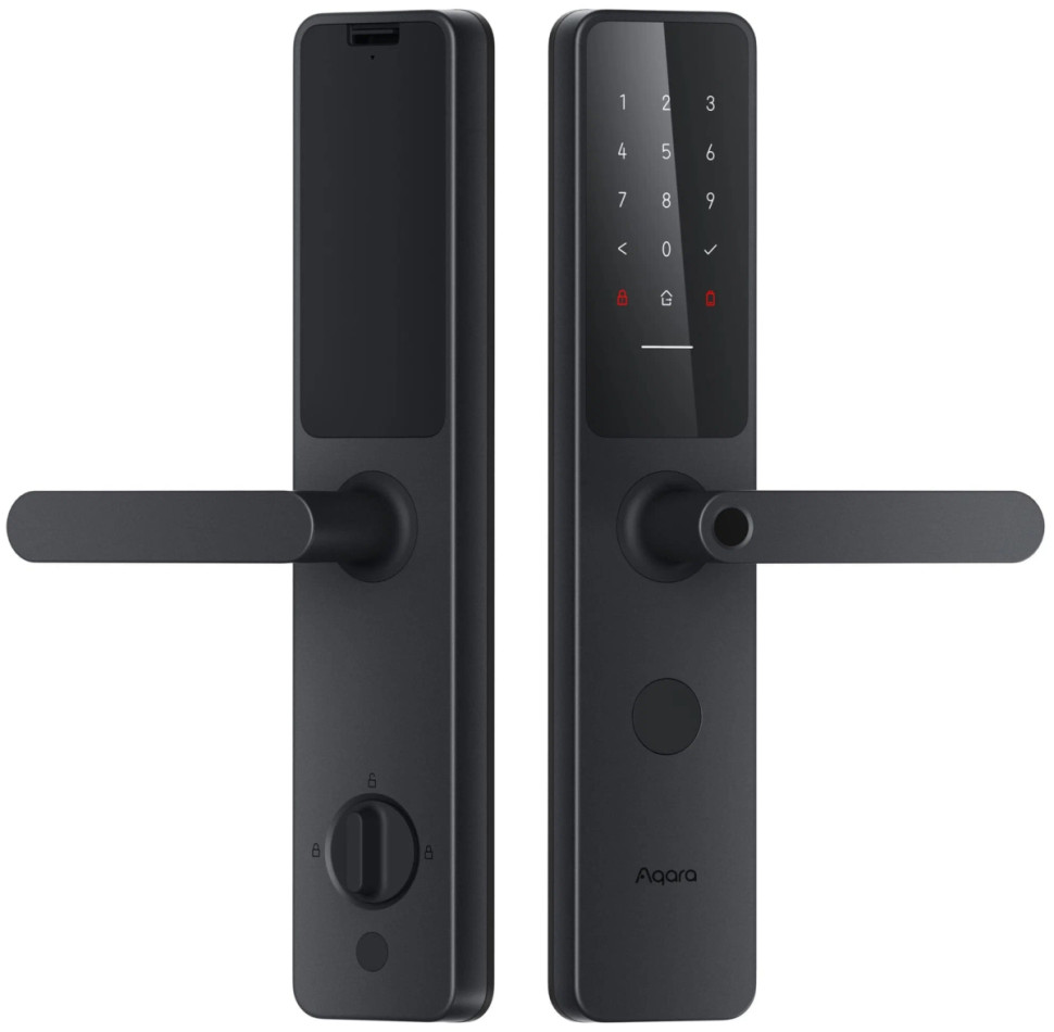 Дверной замок Aqara Door Lock A100 Zigbee