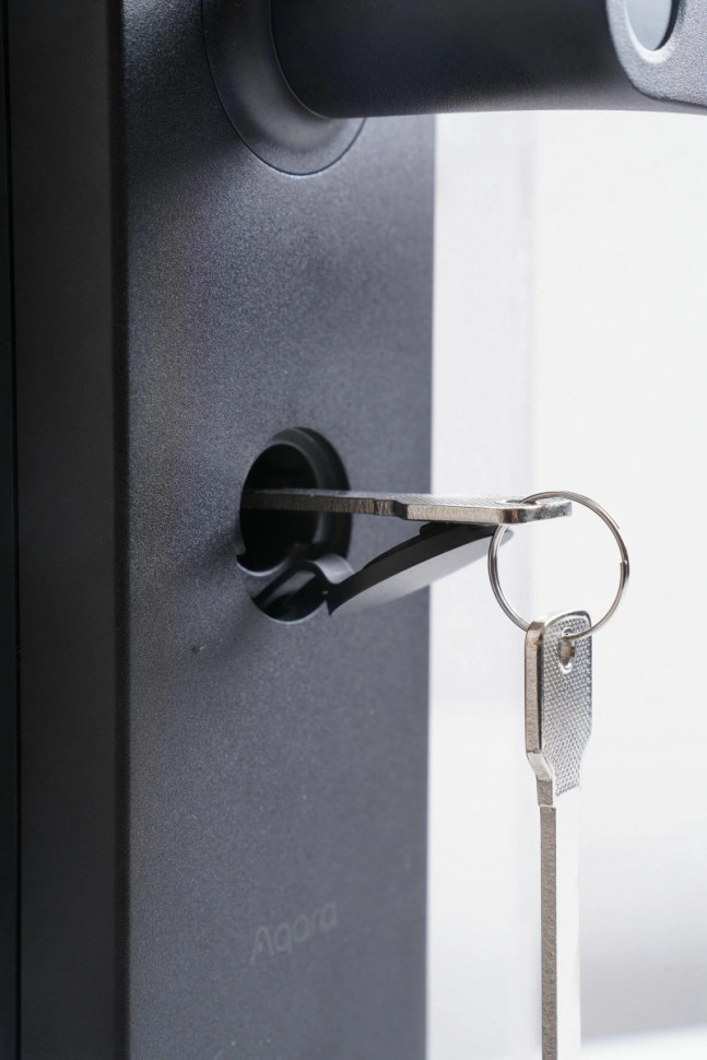 Дверной замок Aqara Door Lock A100 Zigbee