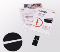 Вытяжка Exiteq EX-1236 (черный)