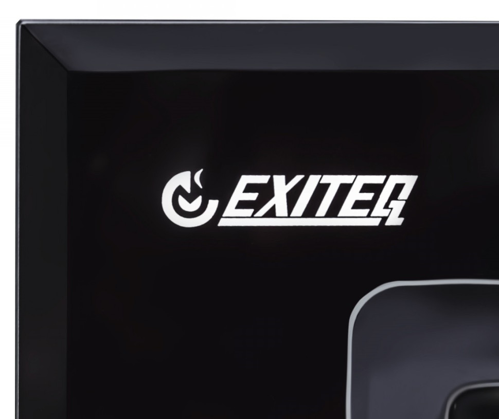 Вытяжка Exiteq EX-1236 (черный)