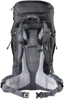 Рюкзак Deuter Futura Air Trek 45 + 10 SL 3402021-7403 (black/graphite)