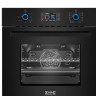 Духовой шкаф ZorG Technology BE10 LD black