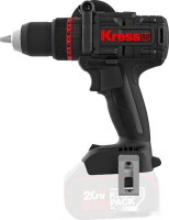 Ударная дрель-шуруповерт Kress KUC35.9 (без АКБ)
