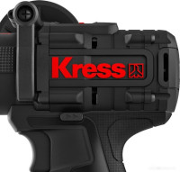 Ударная дрель-шуруповерт Kress KUC35.9 (без АКБ)