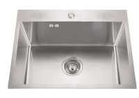 Кухонная мойка Emar EMB-115 (Satin)