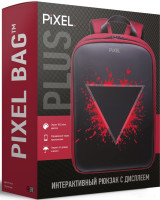 Рюкзак Pixel Plus Orange (оранжевый)