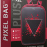 Рюкзак Pixel Plus Orange (оранжевый)