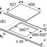 Варочная панель Bosch PKF675FP2E