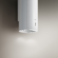 Вытяжка Jet air Pipe WH/A/43