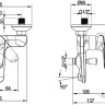 Смеситель Villeroy & Boch O.novo Start TVT10550111061