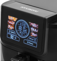 Аэрогриль Hyundai HYF-9087