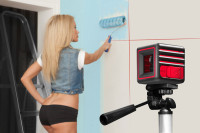 Лазерный нивелир ADA Instruments Cube Basic Edition