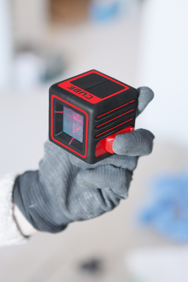 Лазерный нивелир ADA Instruments Cube Basic Edition