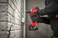 Ударная дрель-шуруповерт Milwaukee M18 M18BLPDRC-0 4933492820 (без АКБ)