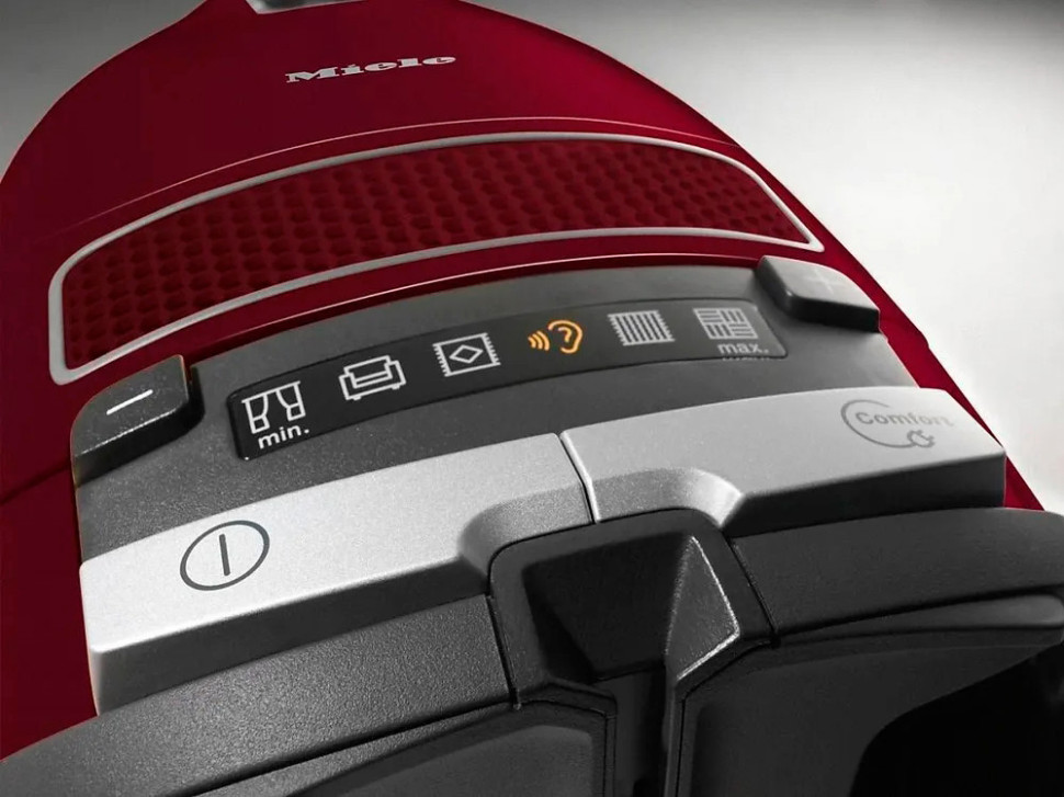 Пылесос Miele Complete C3 Active SGDF3 (красный)