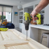Дрель-шуруповерт Ryobi R18DD3-213X 5133003608 (с 2-мя АКБ, кейс)