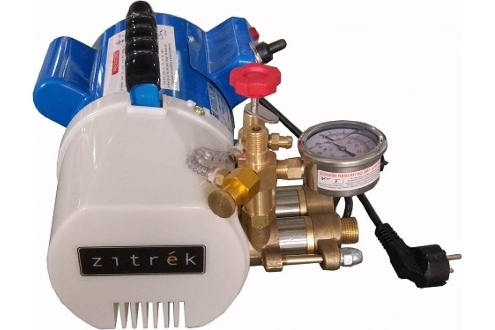 Электроопрессовщик Zitrek DSY-6-60 (DSY-60А) 068-1321