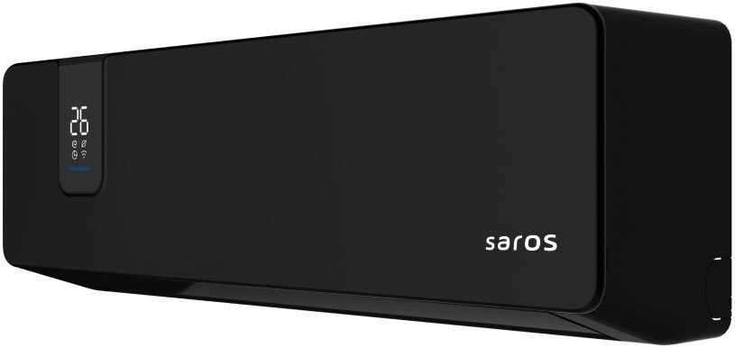 Кондиционер Saros Smart Air Inverter CSDH-09DR (черный)