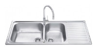 Кухонная мойка Smeg LGMR116